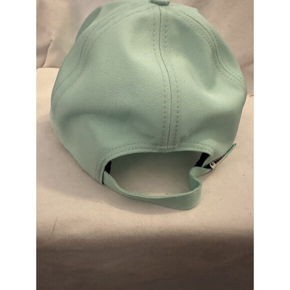 Under Armour Women's Big Logo Adjustable Cap - Light Mint - Picture 2 of 5